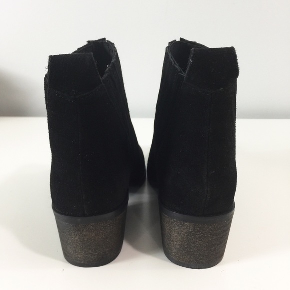 Coconuts by Matisse suede leather booties - Picture 6 of 11